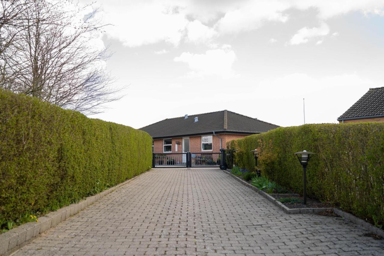 Bjerrebo Idyl - Romalt Bakker Apartamento Randers Exterior foto