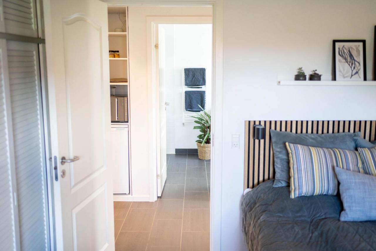 Bjerrebo Idyl - Romalt Bakker Apartamento Randers Exterior foto